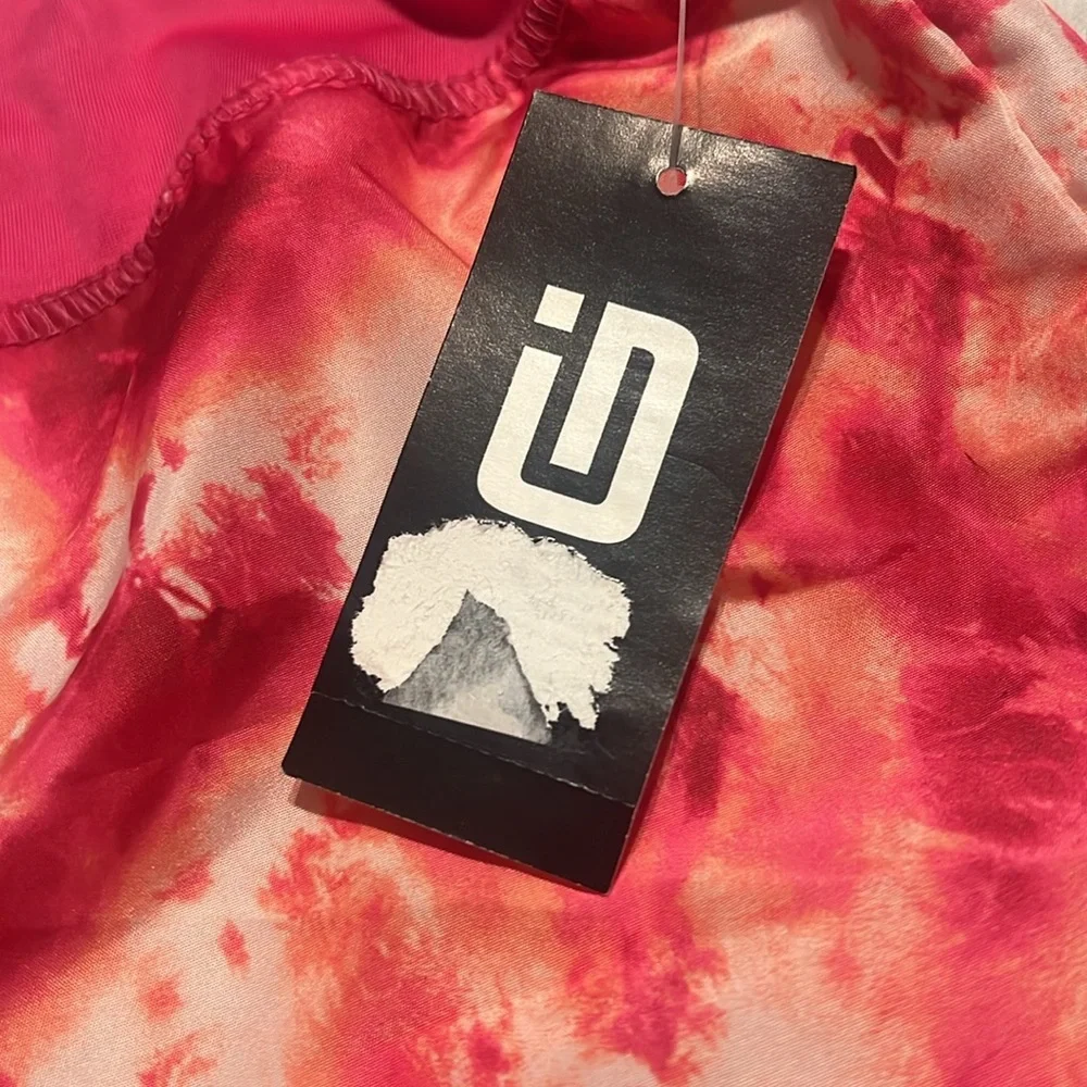 Ideology Big Girls‎ Tie-Dye Elastic-Waist Shorts | Pink/Orange | NEW/NWT!!💗🧡